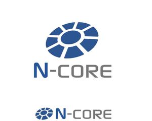 あどばたいじんぐ・とむ (adtom)さんのアンケート集計システム「N-CORE」のロゴへの提案