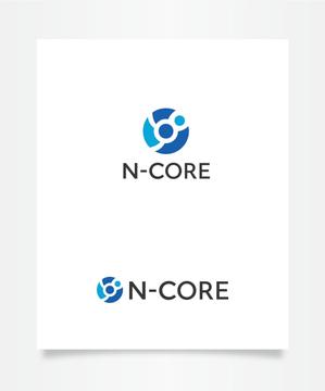 forever (Doing1248)さんのアンケート集計システム「N-CORE」のロゴへの提案