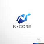 sakari2 (sakari2)さんのアンケート集計システム「N-CORE」のロゴへの提案