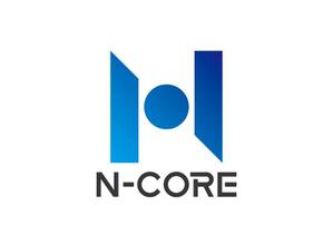 loto (loto)さんのアンケート集計システム「N-CORE」のロゴへの提案