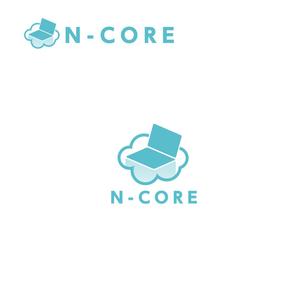 taguriano (YTOKU)さんのアンケート集計システム「N-CORE」のロゴへの提案