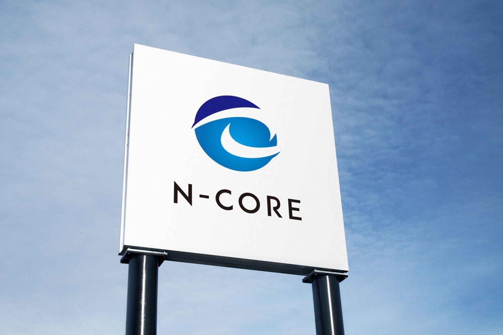 アンケート集計システム「N-CORE」のロゴ