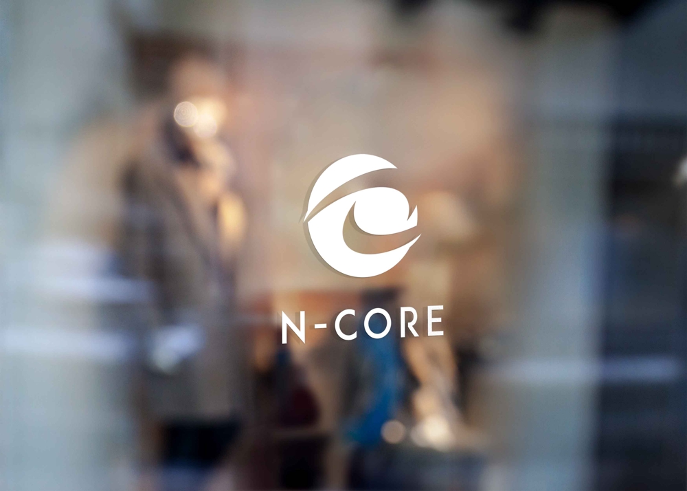 アンケート集計システム「N-CORE」のロゴ