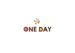 pistil (mipitix)さんの児童発達支援・放課後等デイサービスの「ONE DAY」ロゴ作成への提案