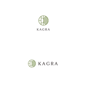 sumlabo (rin_wd)さんの株式会社KAGRAのロゴ作成への提案