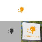sumlabo (rin_wd)さんの眼科クリニックのシンボルマーク作成への提案