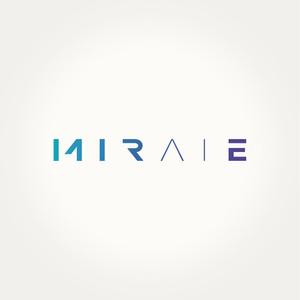 ぎふのふ (ymd8dgw)さんの未来教育株式会社の企業ロゴ。「MIRAIE」　をブランドロゴとし、その文字の中のＡＩを色変化への提案