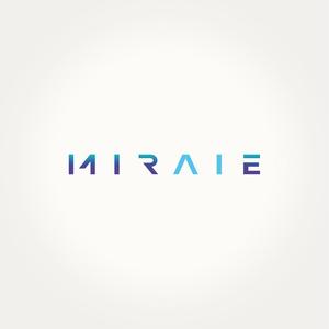 ぎふのふ (ymd8dgw)さんの未来教育株式会社の企業ロゴ。「MIRAIE」　をブランドロゴとし、その文字の中のＡＩを色変化への提案