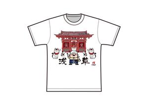 teck (teck)さんのインバウンド客へのプレゼントTシャツのデザイン(複数)への提案