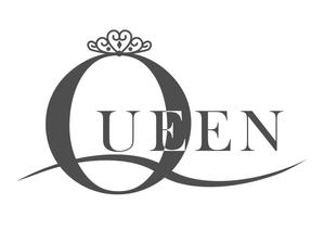 teck (teck)さんのキャバクラ『QUEEN』のロゴへの提案