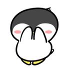 ねね子 (neneko)さんの恥ずかしがっている、照れている動物のTシャツ用イラストを3種への提案