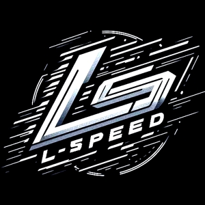 uymp91994 (uymp91994)さんのレーシングチーム「L-SPEED」のロゴへの提案
