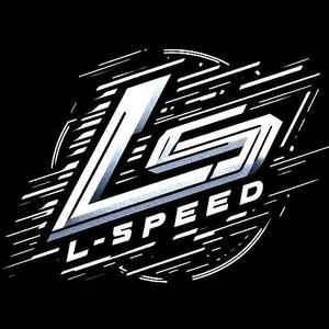 uymp91994 (uymp91994)さんのレーシングチーム「L-SPEED」のロゴへの提案