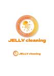 shu0610 (shu0610)さんの清掃会社『JELLY　cleaning』のクラゲをモチーフにしたロゴ　への提案