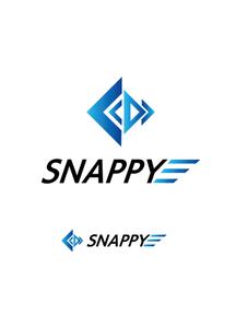 shu0610 (shu0610)さんの検針アプリ「SNAPPY」のアイコン作成依頼への提案