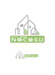 shu0610 (shu0610)さんの「中古マンション・中古住宅専門店　NOCOSU」のロゴへの提案