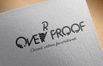 Pen'sK (pekk)さんの家具ブランド【OVER PROOF】のロゴへの提案