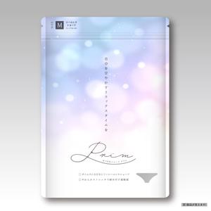 ohuchi (aooo)さんの【新商品のパッケージコンペ】女性用インナーのオシャレなパッケージ募集！への提案