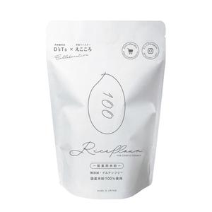 ohuchi (aooo)さんの販売予定の製菓用米粉のパッケージデザイン募集への提案