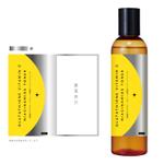 ohuchi (aooo)さんの新商品　グルタチオン×ビタミンＣ×ナイアシンアミド化粧水のボトルラベルデザインへの提案
