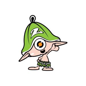 きいろしん (kiirosin)さんのサウナ施設「ZUTTO道場」のオリジナルキャラクターへの提案
