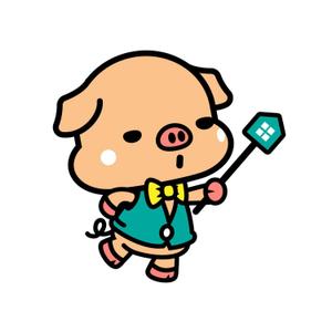 きいろしん (kiirosin)さんの不動産会社の企業キャラクター　youtube/オリジナルグッズへの提案