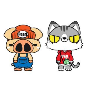 きいろしん (kiirosin)さんのコーポレートサイトのイメージキャラクターへの提案