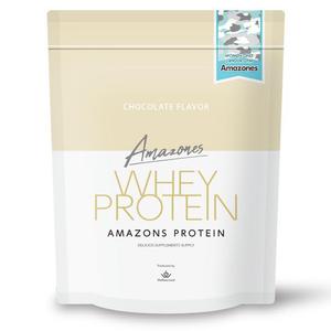 RAMUNE DESIGN STUDIO (ramune33)さんのプロテイン「AMAZONES PROTEIN」のパッケージデザインへの提案