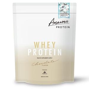 RAMUNE DESIGN STUDIO (ramune33)さんのプロテイン「AMAZONES PROTEIN」のパッケージデザインへの提案