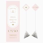 RAMUNE DESIGN STUDIO (ramune33)さんの新たなお茶ブランドの第1弾商品パッケージへの提案