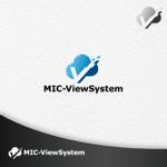 Treefrog794 (treefrog794)さんの保険代理店用顧客管理システム「MIC-ViewSystem」のロゴへの提案