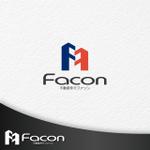 Treefrog794 (treefrog794)さんの不動産業者　株式会社ファソン(Facon)のロゴへの提案
