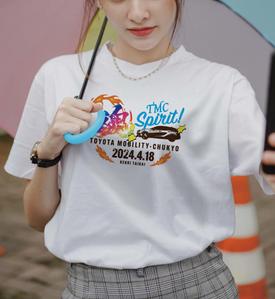 cimadesign (cima-design)さんの24年度決起大会Tシャツデザインへの提案