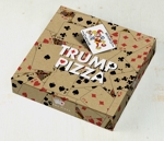 cimadesign (cima-design)さんの「トランプピザ」の箱　ロゴデザインへの提案