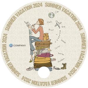 cimadesign (cima-design)さんの旅行代理店や飲食店が配布する紙うちわ　デザイン作成（多数採用予定）への提案