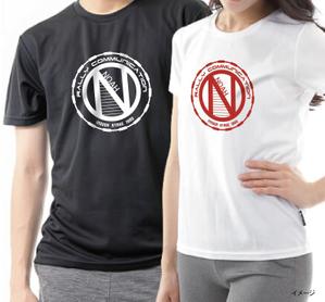 cimadesign (cima-design)さんのスタッフ用の半袖Ｔシャツユニフォームのデザインをお願いしますへの提案