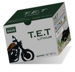 cimadesign (cima-design)さんのバイク用リチウムイオンバッテリー『T.E.T』のパッケージデザインへの提案