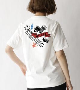 cimadesign (cima-design)さんのTシャツのデザインへの提案