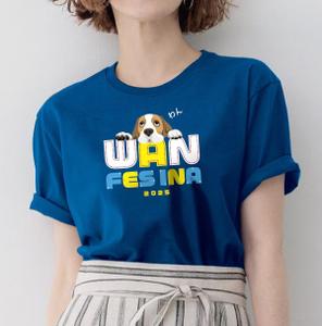cimadesign (cima-design)さんの犬のイベントのTシャツ　デザイン募集への提案