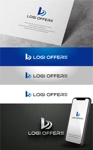 happiness_design (happiness_design)さんの運送会社「Logi  offer株式会社」のロゴへの提案