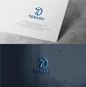 happiness_design (happiness_design)さんの電気工事会社「TERASU」のロゴへの提案