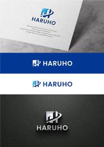 happiness_design (happiness_design)さんの補修をメインとした土木建設会社のロゴへの提案