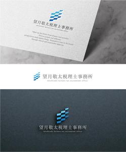 happiness_design (happiness_design)さんの税理士事務所のロゴへの提案
