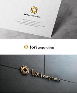 happiness_design (happiness_design)さんの風格があり上品な企業ロゴデザインの依頼への提案