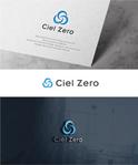happiness_design (happiness_design)さんのIT企業「Ciel Zero」のロゴへの提案