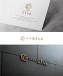 happiness_design (happiness_design)さんのElsaエルサのロゴ制作への提案