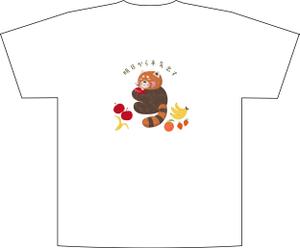 kkstyle (kkstyle)さんの少しネガティブなセリフを吐く動物のイラストの面白いTシャツへの提案