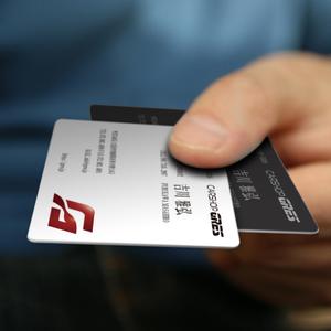 PlusOne (plusHD)さんの自動車販売・整備会社の名刺デザイン　リニューアルへの提案