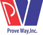 モンチ (yukiyoshi)さんの株式会社Prove Wayのロゴへの提案