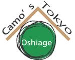 モンチ (yukiyoshi)さんの東京都押上の　新築ホテルのロゴ　「Camo's Tokyo Oshiage」の作成への提案